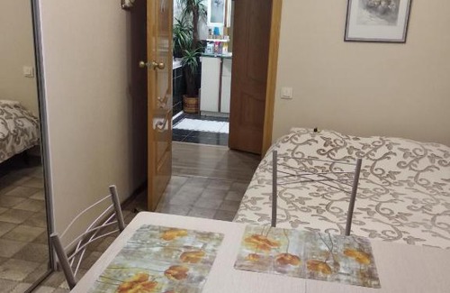 Petrodvortsovy District House | Komnata on Borodachyova