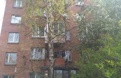 Petrodvortsovy District House | Komnata on Borodachyova