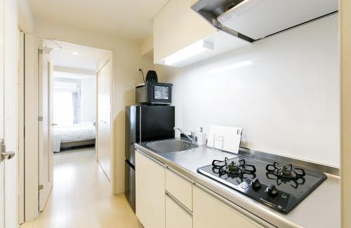 Naka Ward Apartment | KOMOREBI SQUARE OSU - Vacation STAY 17146