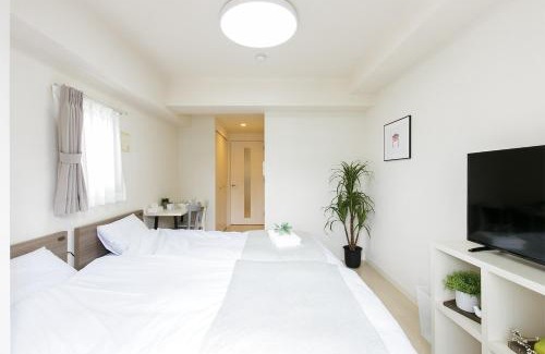 Naka Ward Apartment | KOMOREBI SQUARE OSU - Vacation STAY 17146
