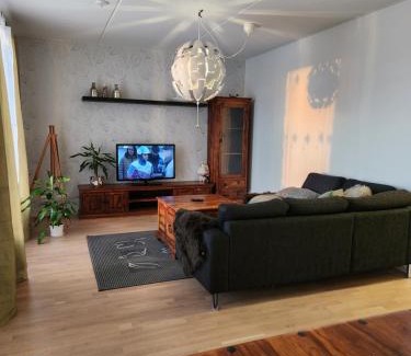 Kalajoki Apartment | Kompakti kolmio saunalla, Kalajoen keskustassa