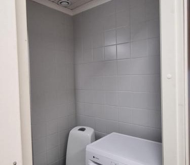 Pori Apartment | Kompakti yksiö numero 4 pienkerrostalossa