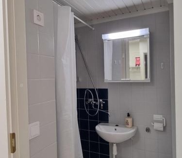 Pori Apartment | Kompakti yksiö numero 4 pienkerrostalossa