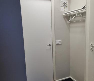 Pori Apartment | Kompakti yksiö numero 4 pienkerrostalossa