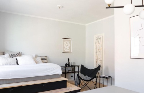 Punavuori Apartment | Kompakti yksiö Punavuoressa