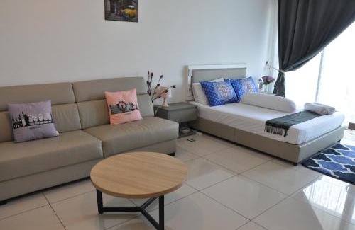 Bangi Sentral Apartment | Kompleks EVO Syamimi Homestay