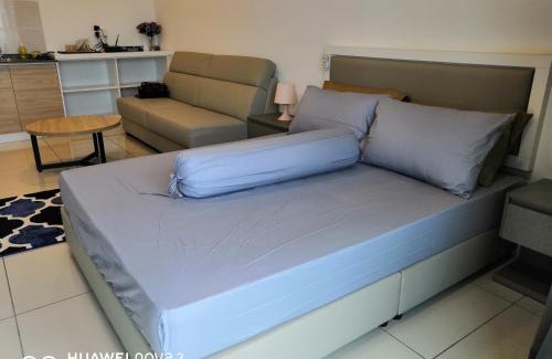 Bangi Sentral Apartment | Kompleks EVO Syamimi Homestay