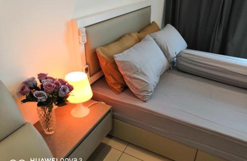 Bangi Sentral Apartment | Kompleks EVO Syamimi Homestay