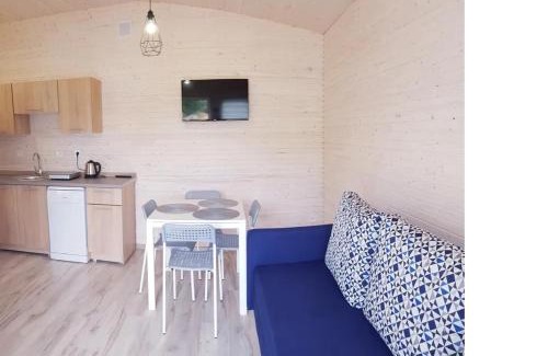 Niechorze Cabin | Kompleks Wypoczynkowy DUET