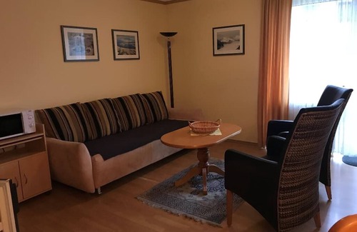Kotzting Apartment | Komplett Ausgestattetes Appartement Ohne Eintritt ins Aqacur