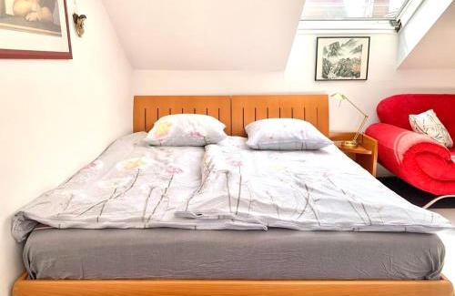 Bad Homburg v.d. Hoehe Apartment | Komplette Ferienwohnung nur 20 Minuten bis Frankfurt Zentrum