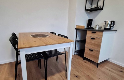 Wehringhausen Apartment | Komplett neu Renovierte, Zentrale 2-zimmer-wohnung in Hagen