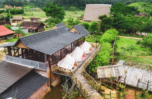 Kon Plong House | Kon Pring Homestay