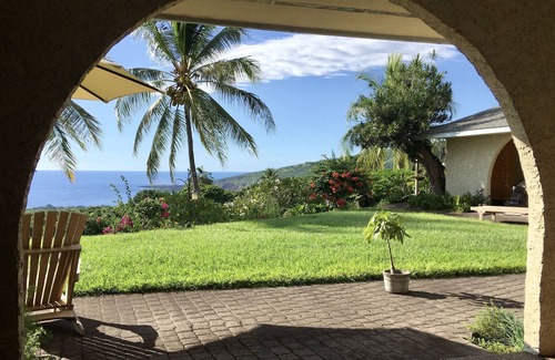 Honaunau-Napoopoo Bed & Breakfast | Kona Bayview Inn