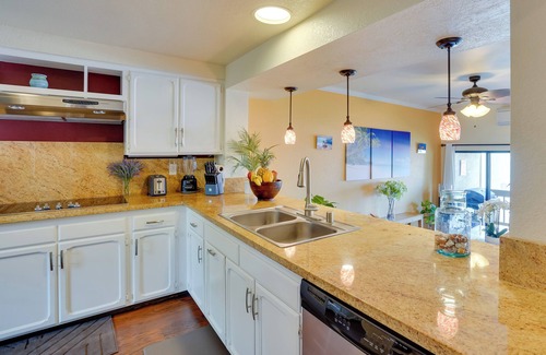 Kahaluu-Keauhou Condo | Kona Coast Resort Condo: Oceanfront Property!