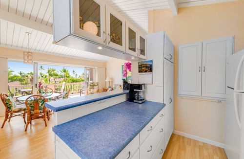 Keauhou Condo | Kona Keauhou Resort #124 | Condo in Kailua-Kona with ocean views & pool access
