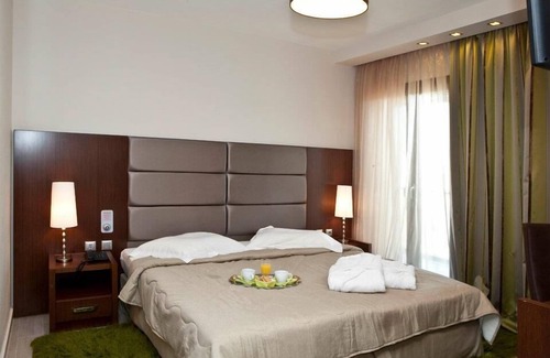 Arnaia Hotel | Konaki Hotel & SPA