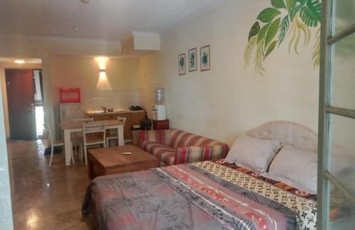 Carita Apartment | Kondominium pantai Lippo Carita pdg