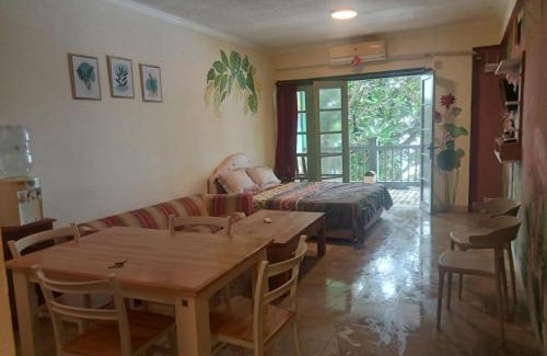 Carita Apartment | Kondominium pantai Lippo Carita pdg