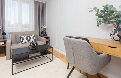 Brodno Apartment | Kondratowicza 4c/5, 2 bedroom, Warsaw Targówek