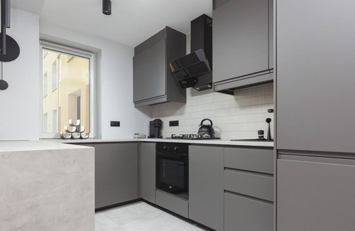 Brodno Apartment | Kondratowicza 4c/5, 2 bedroom, Warsaw Targówek