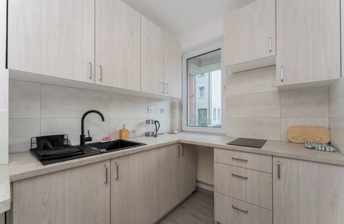 Krakow Apartment | Konecznego Urban Escape Studio