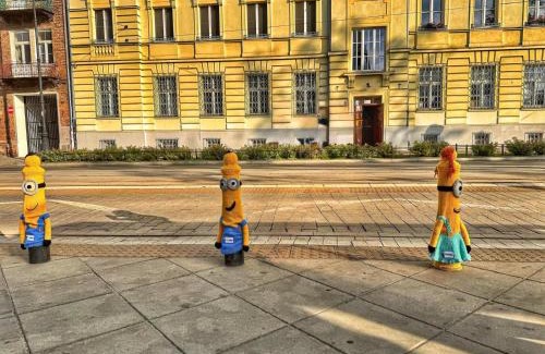 Nowa Praga Apartment | Koneser Warsaw by Better Place