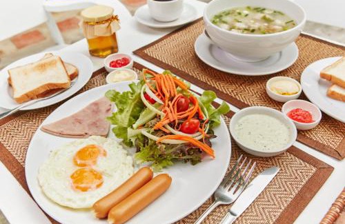 Phaya Yen Hotel | Kong Garden Resort
