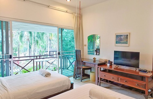Phaya Yen Resort | Kong Garden Resort
