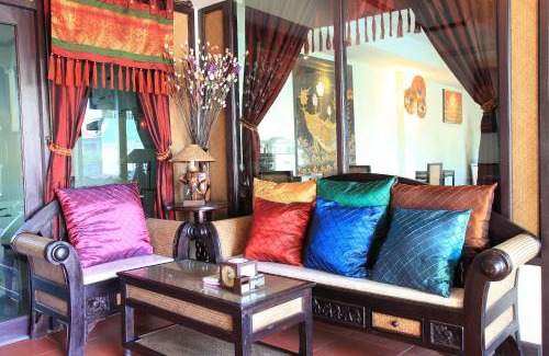 Chiang Rai Province Hotel | Kongkam House