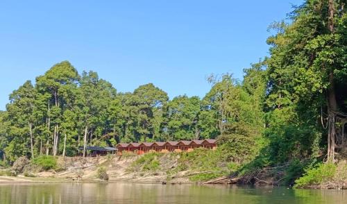 Kong Lor Resort | Konglor Cave Resort-Riverside Restaurant
