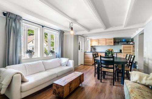 Flekkefjord Apartment | Kongshamn Gjestgiveri