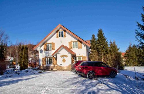 Cisna House | Konie2 Pokoje Gościnne