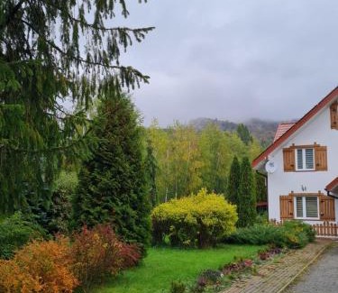 Cisna House | Konie2 Pokoje Gościnne