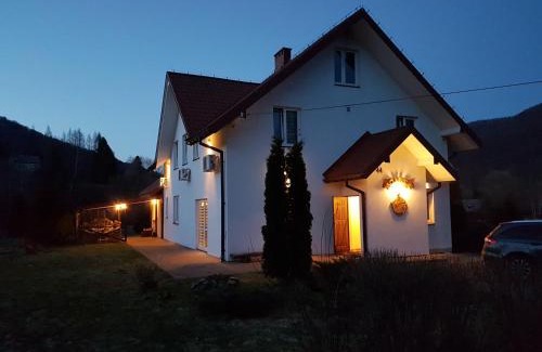 Cisna House | Konie2 Pokoje Gościnne