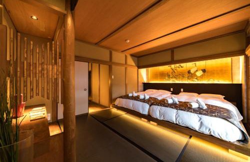 Higashinari House | KONJAKUSO Osaka Tsuruhashi "KAKUJU"
