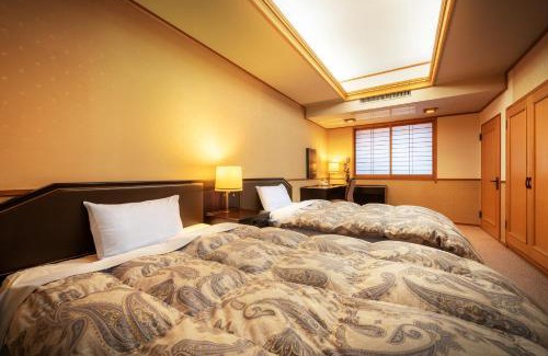 Aizuwakamatsu Hotel | Konjakutei