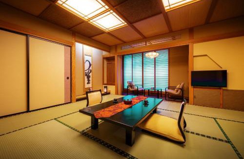 Aizuwakamatsu Hotel | Konjakutei