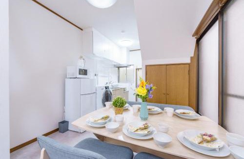 Nagawa Apartment | Konoha Sangenjaya DZ4