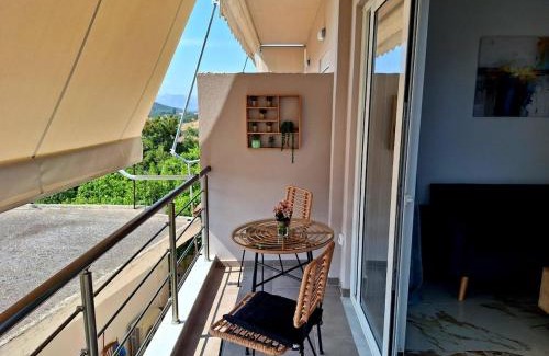Aria Apartment | Konstantina's view apartment