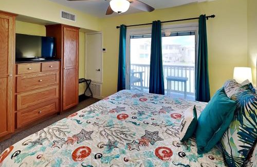 Rockport Apartment | Kontiki Beach Resort #221