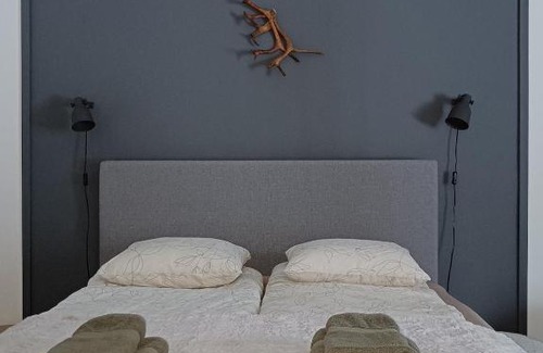 Kiiminki Apartment | Kontion keidas Maaseudulla Varattavissa myös Takkatupa ja Sauna