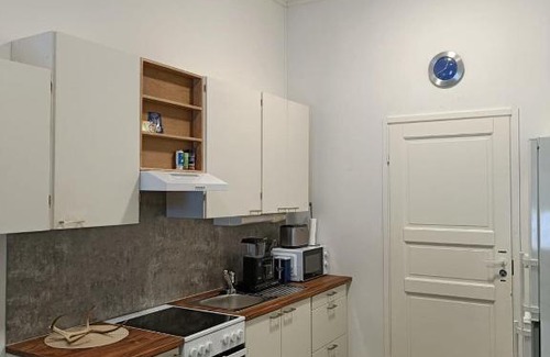 Kiiminki Apartment | Kontion keidas Maaseudulla Varattavissa myös Takkatupa ja Sauna