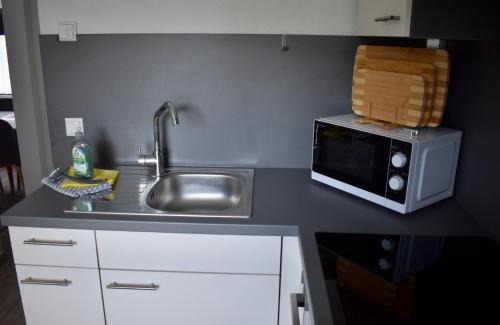 Senftenberg Apartment | Kontorhaus Senftenberg