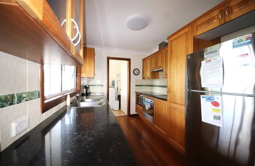 Hat Head House | Kookaburra Cottage 71 Straight Hat Head