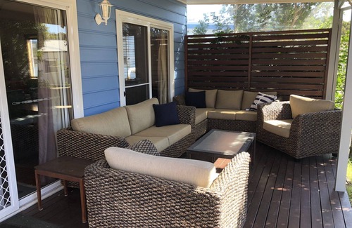 Hat Head House | Kookaburra Cottage 71 Straight Hat Head