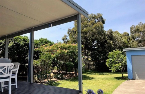Hat Head House | Kookaburra Cottage 71 Straight Hat Head