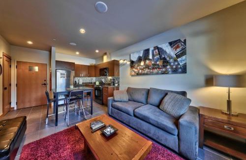 Sun Peaks Cabin | Kookaburra Lodge #202 By Bear Country