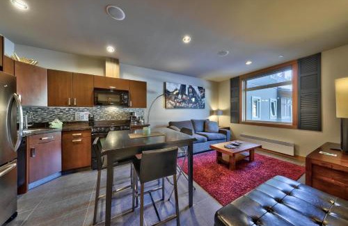 Sun Peaks Cabin | Kookaburra Lodge #202 By Bear Country
