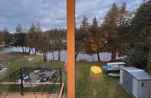 Fenelon Falls Cottage | Kool Lakehouse on Sturgeon Lake
